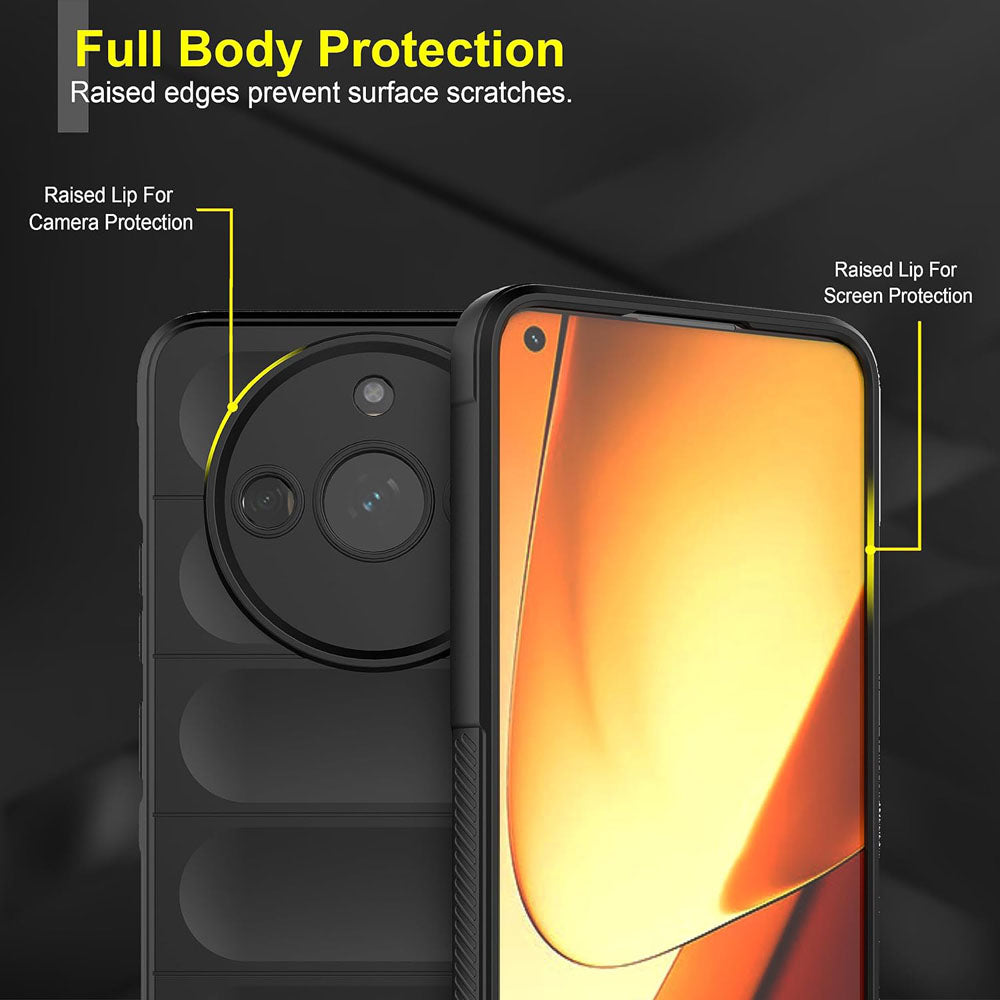 Magic Back Case Cover for Realme Narzo 60 5G