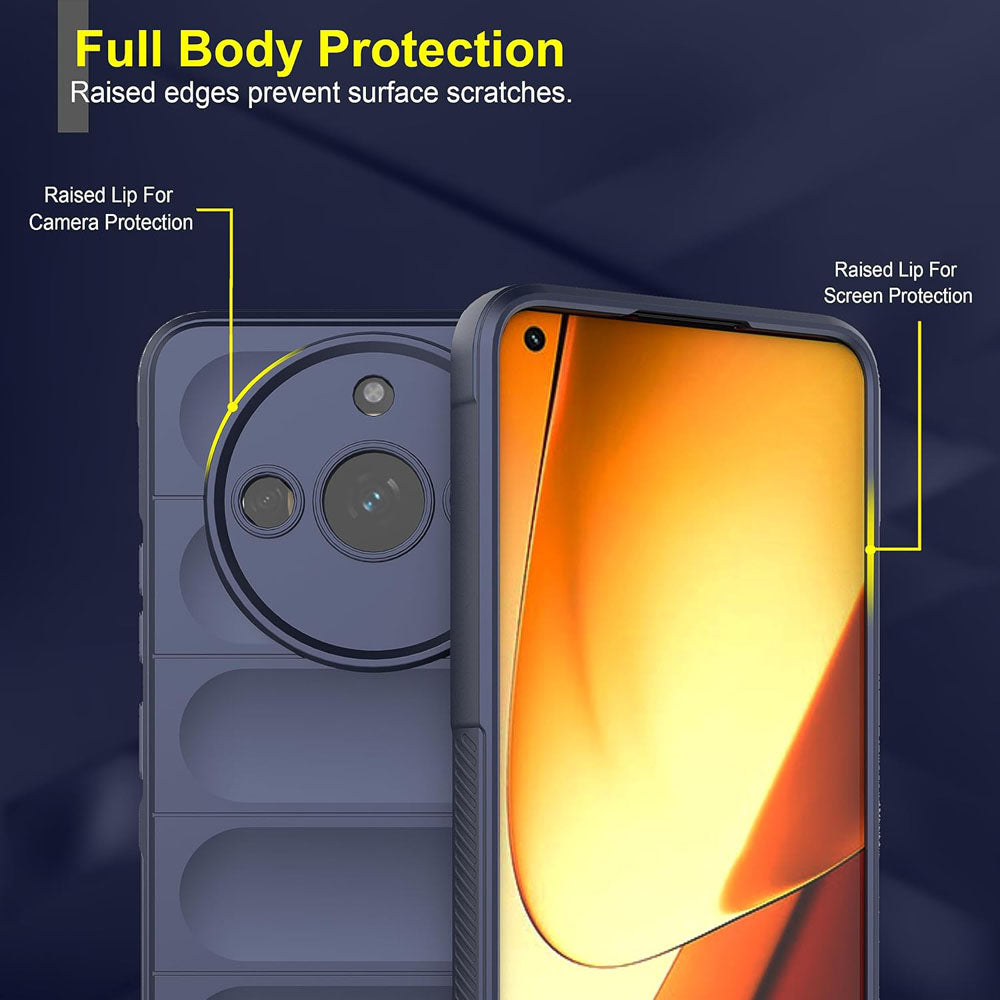 Magic Back Case Cover for Realme Narzo 60 5G