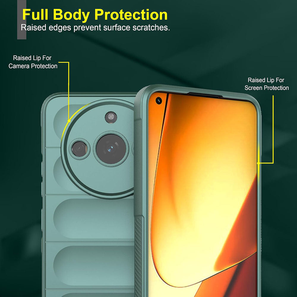 Magic Back Case Cover for Realme Narzo 60 5G