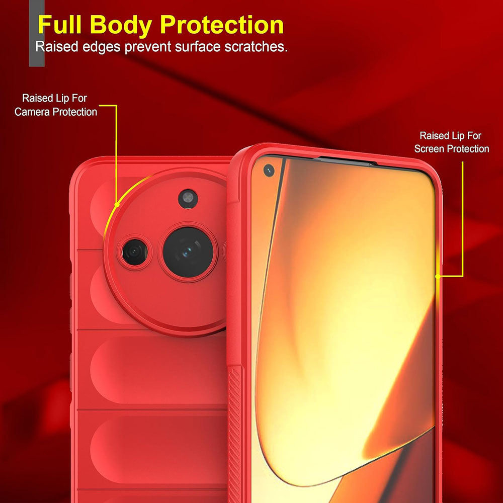 Magic Back Case Cover for Realme Narzo 60 5G