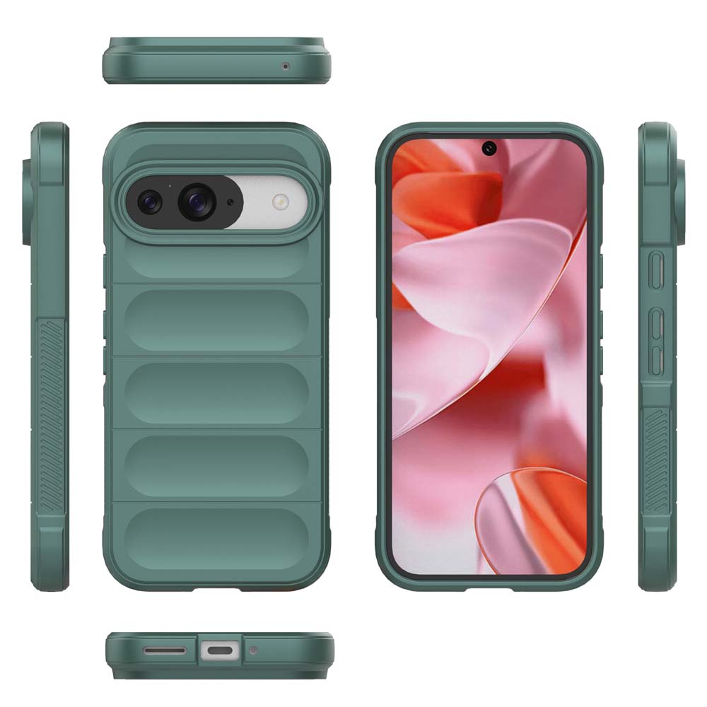 Magic Back Case Cover for Google Pixel 9 5G