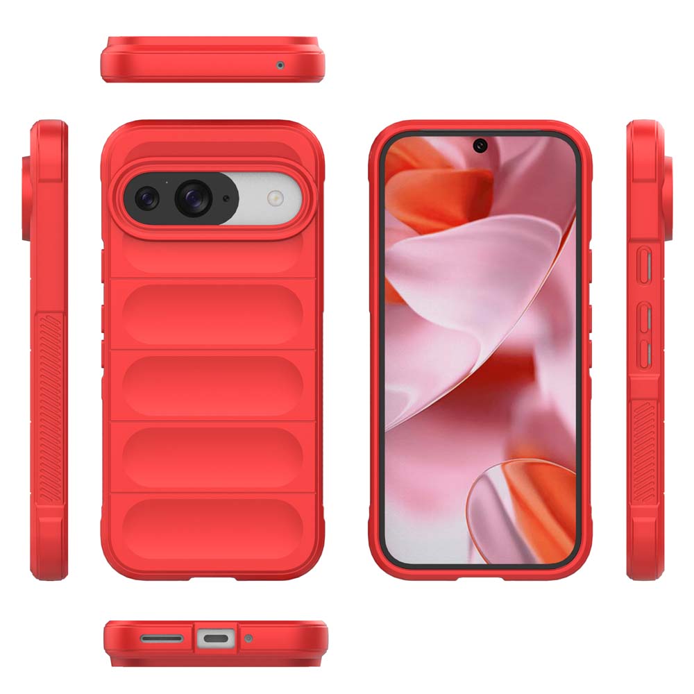 Magic Back Case Cover for Google Pixel 9 5G