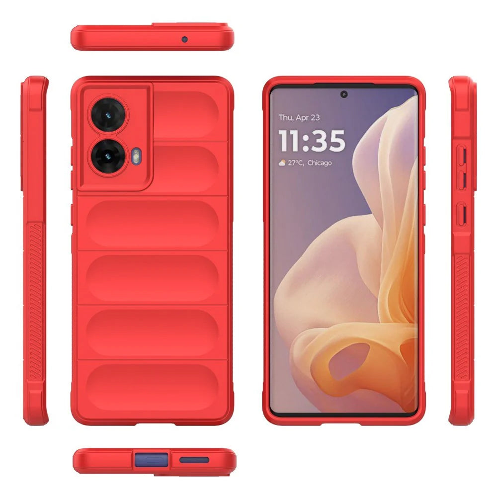 Magic Back Case Cover for Motorola Moto G85 5G
