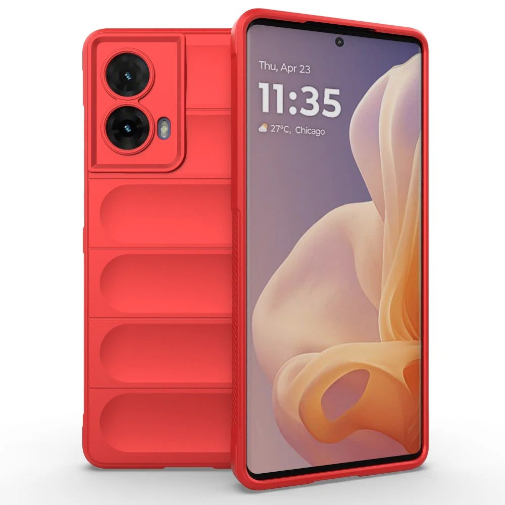 Magic Back Case Cover for Motorola Moto G85 5G