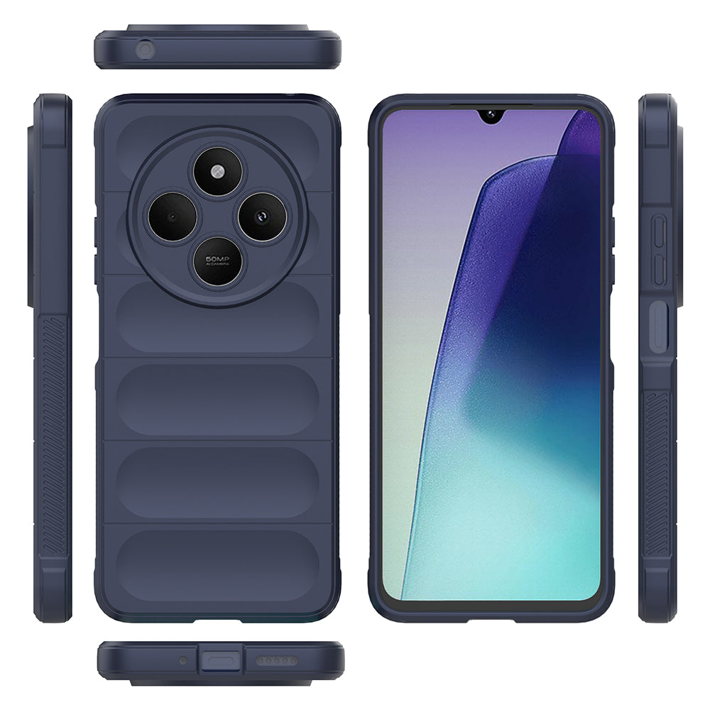 Magic Back Case Cover for Mi Redmi A4 5G / 14C 5G / 14R 5G / Poco C75 5G