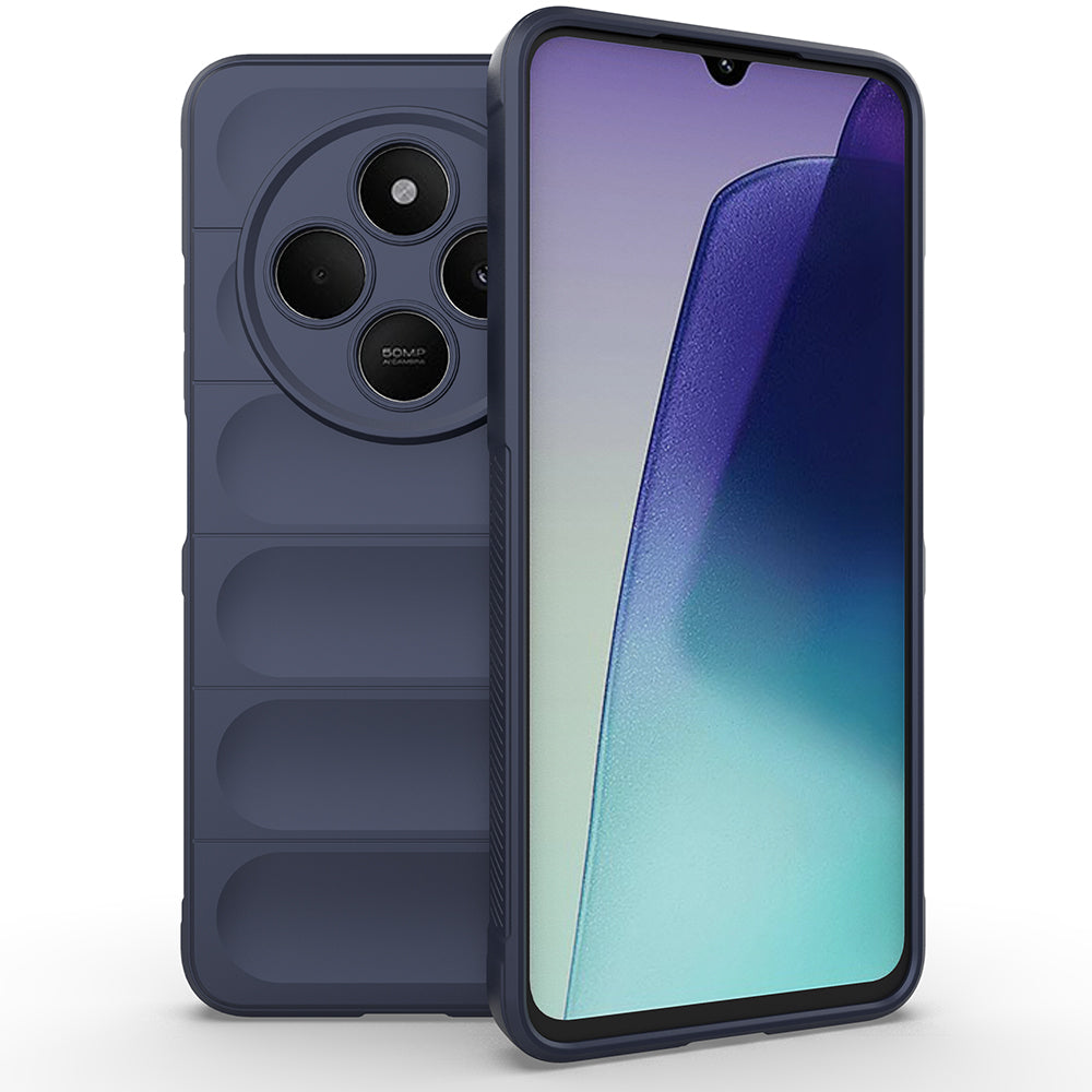 Magic Back Case Cover for Mi Redmi A4 5G / 14C 5G / 14R 5G / Poco C75 5G
