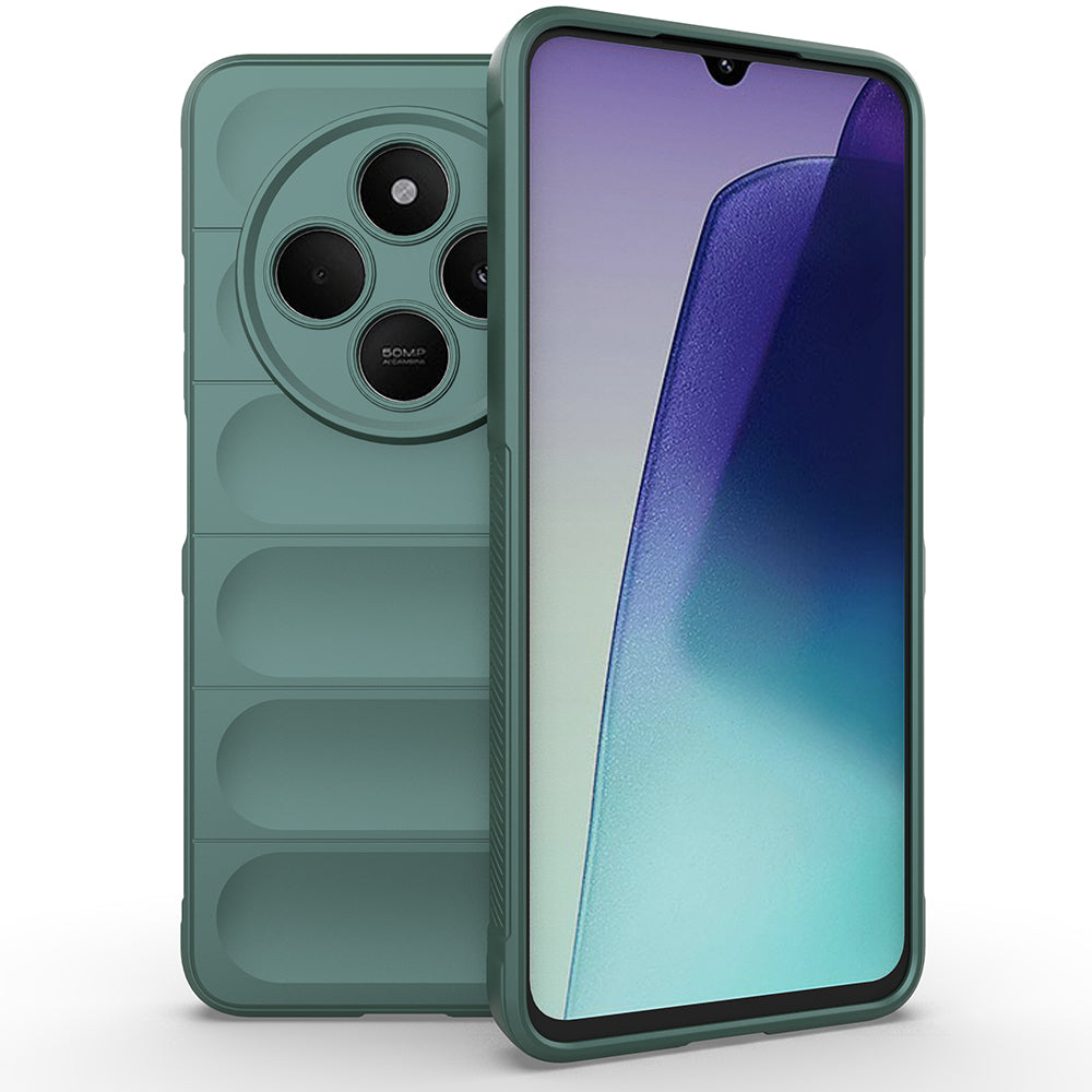 Magic Back Case Cover for Mi Redmi A4 5G / 14C 5G / 14R 5G / Poco C75 5G