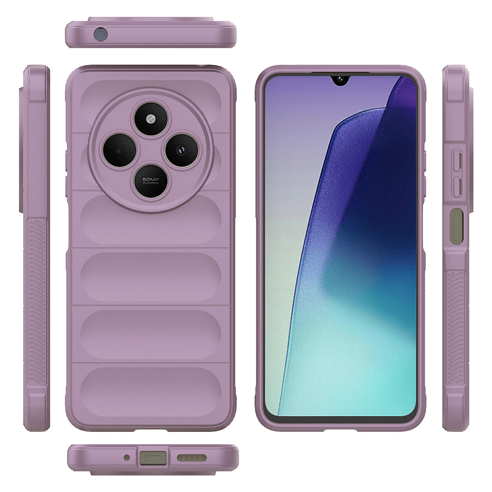 Magic Back Case Cover for Mi Redmi A4 5G / 14C 5G / 14R 5G / Poco C75 5G