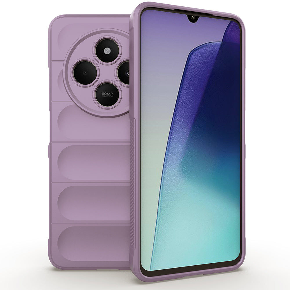 Magic Back Case Cover for Mi Redmi A4 5G / 14C 5G / 14R 5G / Poco C75 5G