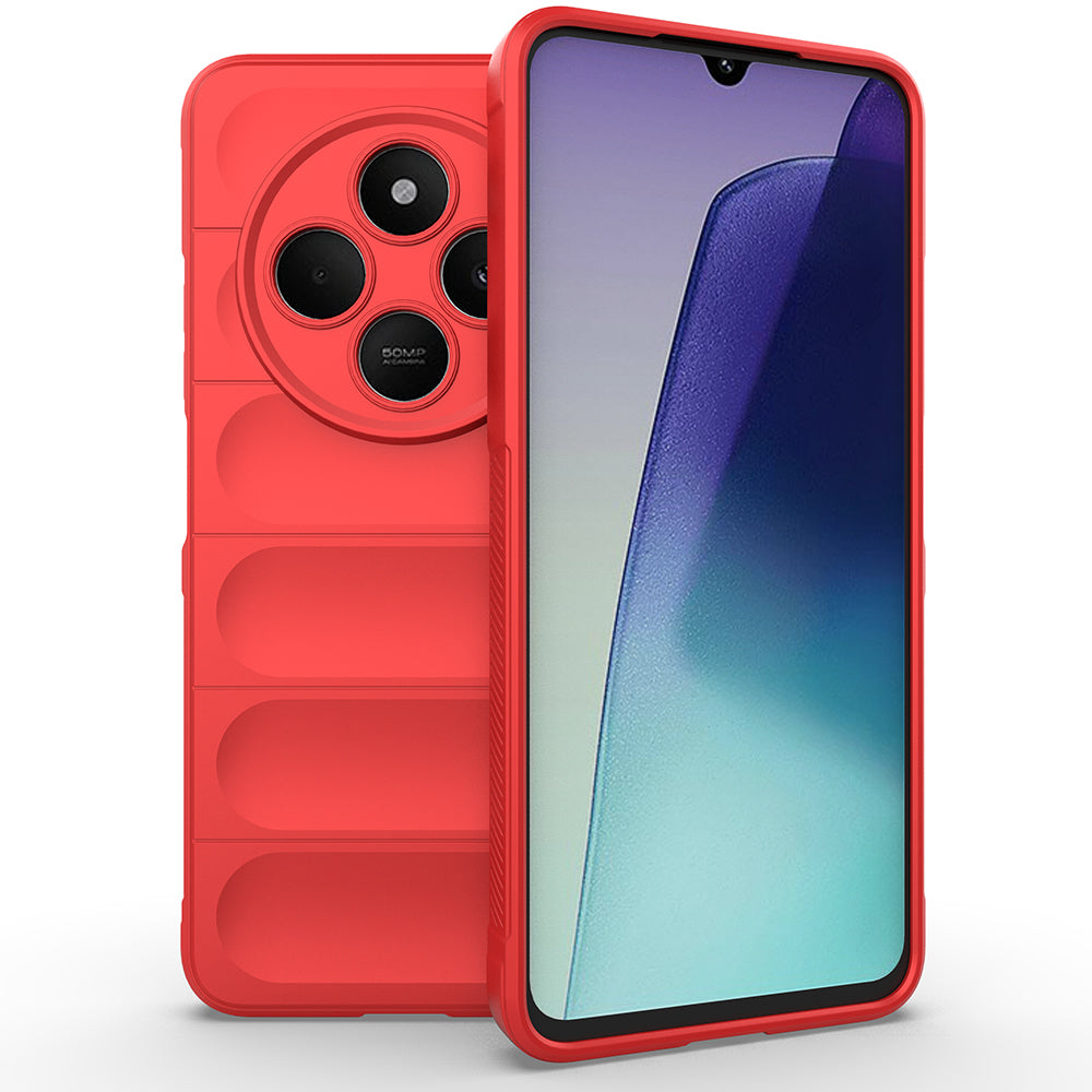 Magic Back Case Cover for Mi Redmi A4 5G / 14C 5G / 14R 5G / Poco C75 5G