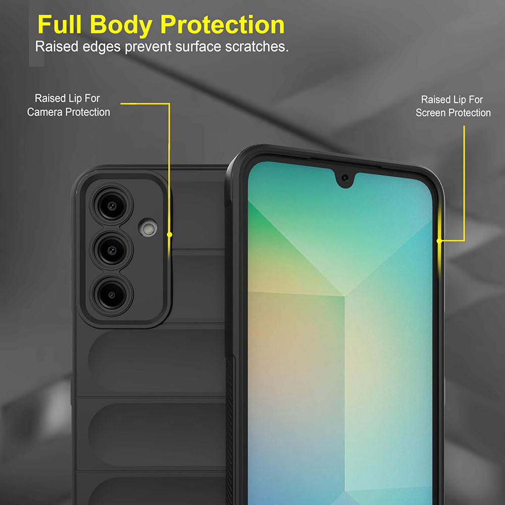 Magic Back Case Cover for Samsung Galaxy A16 5G