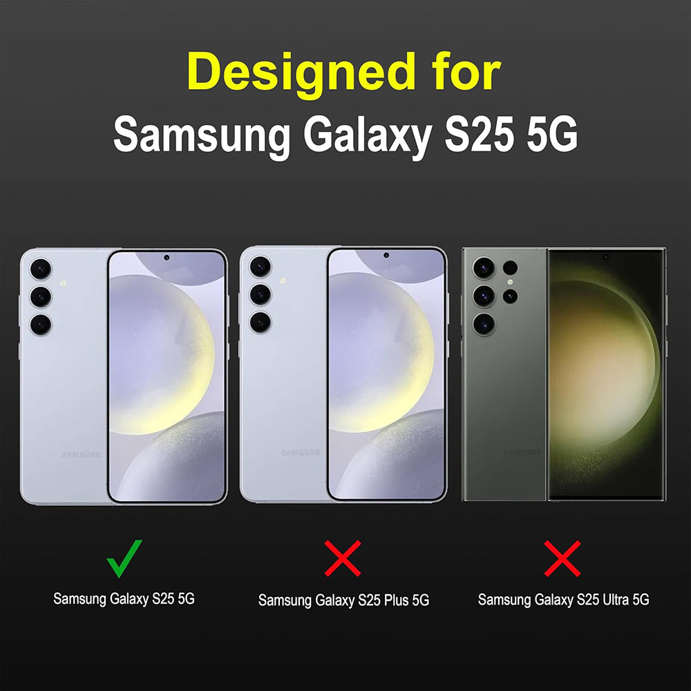 Color Stripes Design Designer 2D Printed Back Case Cover for Samsung Galaxy S25 5G