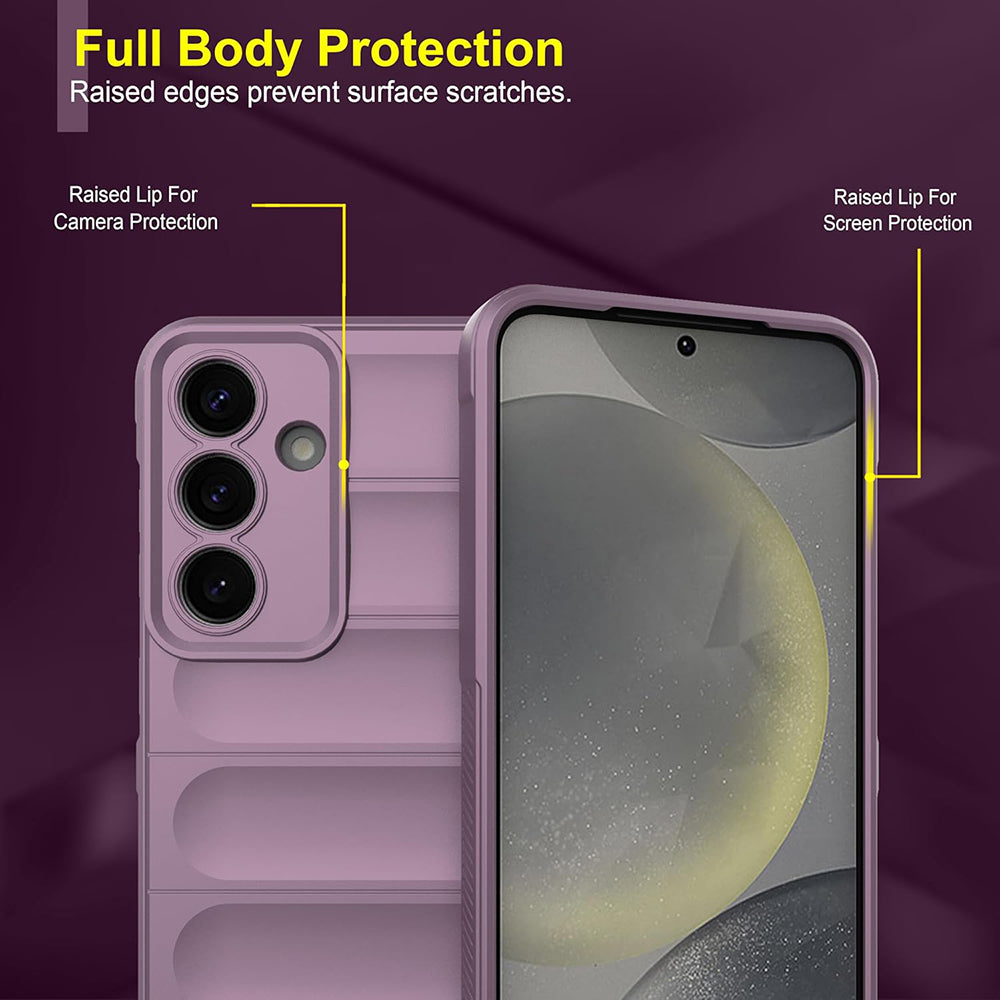 Magic Back Case Cover for Samsung Galaxy S25 5G