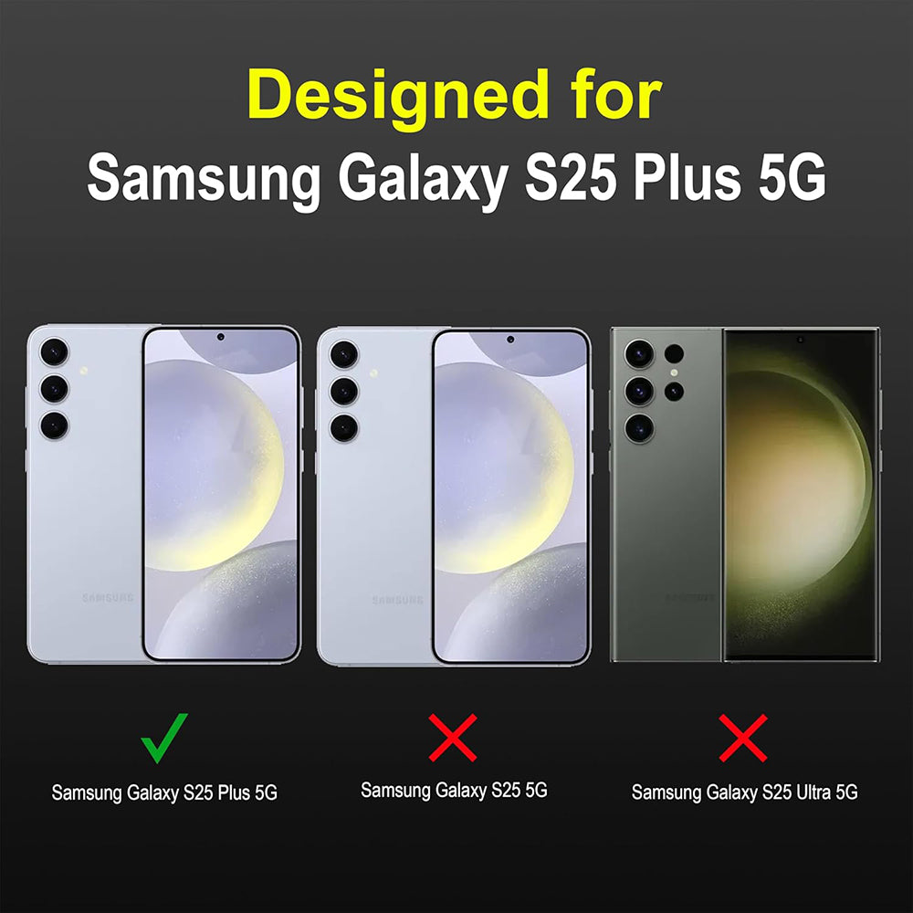 3D Balloons Design Designer 2D Printed Back Case Cover for Samsung Galaxy S25 Plus 5G