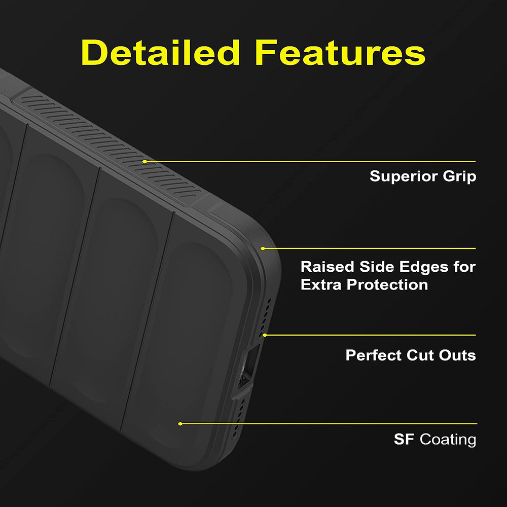 Magic Back Case Cover for Samsung Galaxy S25 Ultra 5G