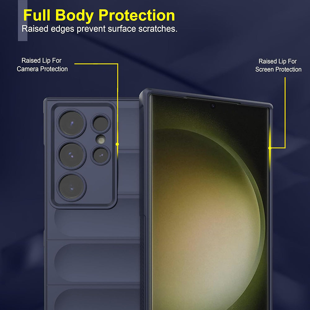 Magic Back Case Cover for Samsung Galaxy S25 Ultra 5G