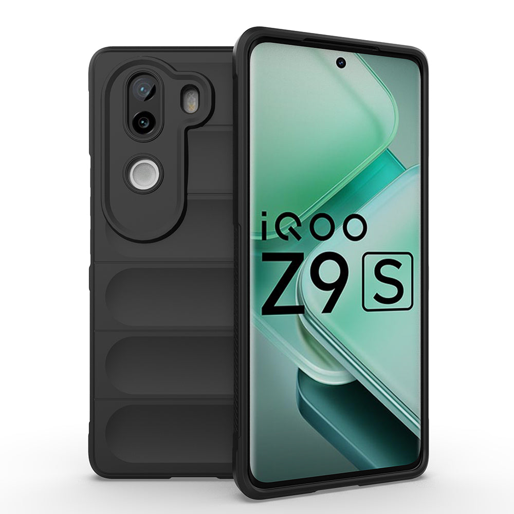 Magic Back Case Cover for Vivo V40e 5G / iQOO Z9s 5G