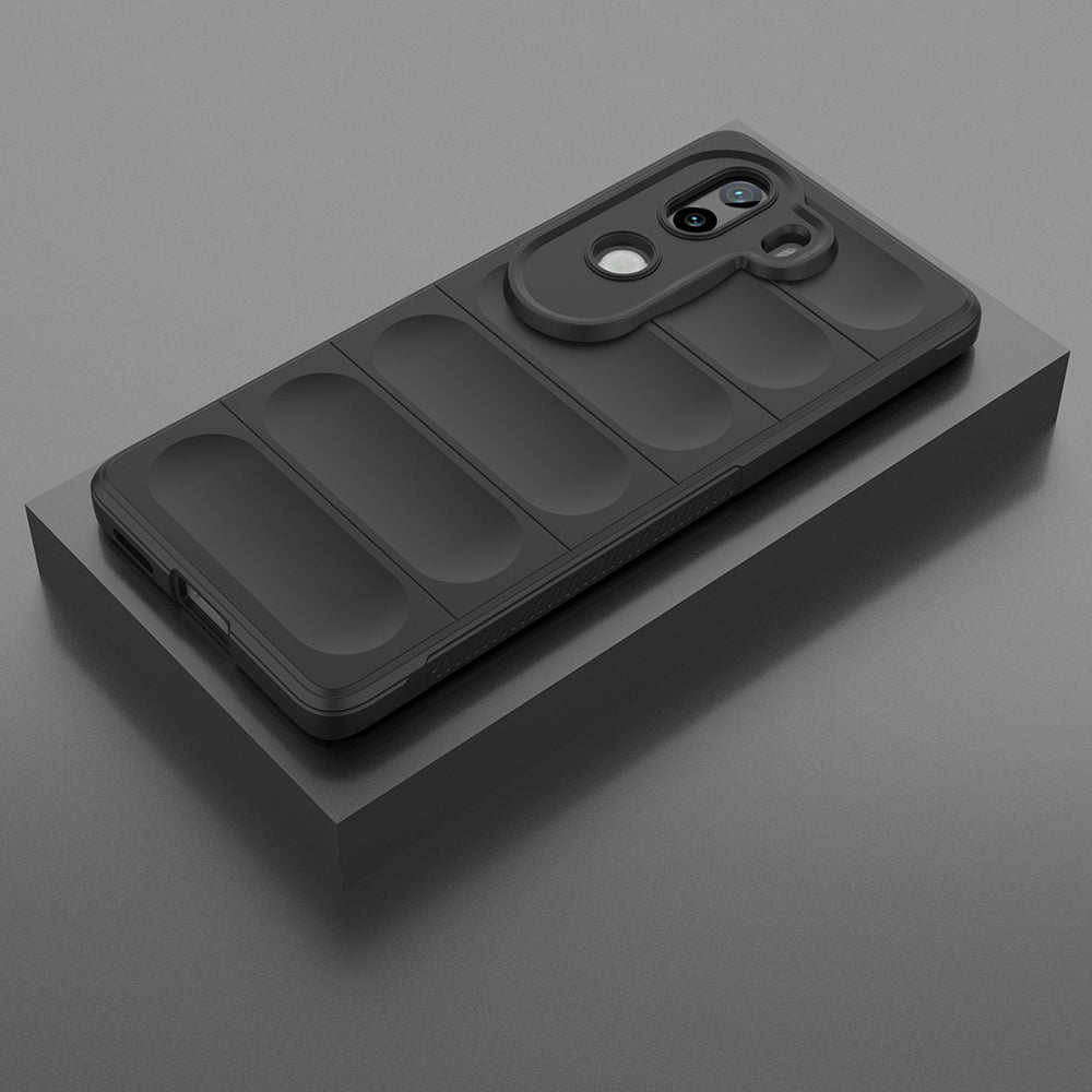 Magic Back Case Cover for Vivo V40e 5G / iQOO Z9s 5G