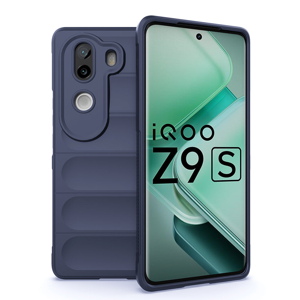 Magic Back Case Cover for Vivo V40e 5G / iQOO Z9s 5G