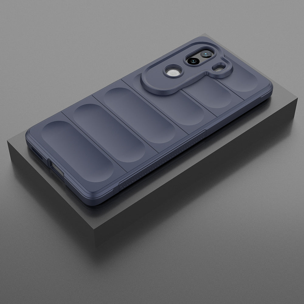 Magic Back Case Cover for Vivo V40e 5G / iQOO Z9s 5G