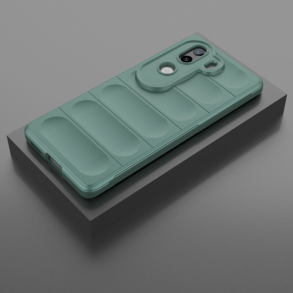 Magic Back Case Cover for Vivo V40e 5G / iQOO Z9s 5G