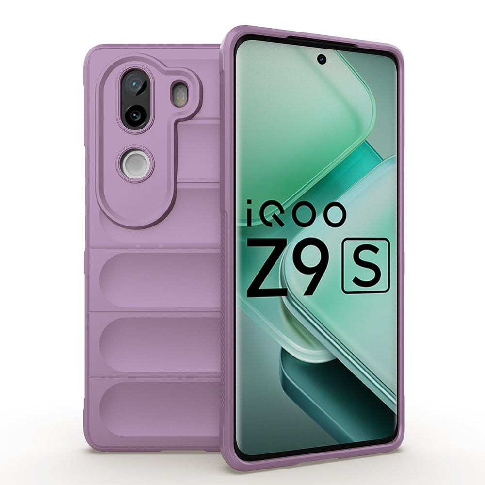 Magic Back Case Cover for Vivo V40e 5G / iQOO Z9s 5G