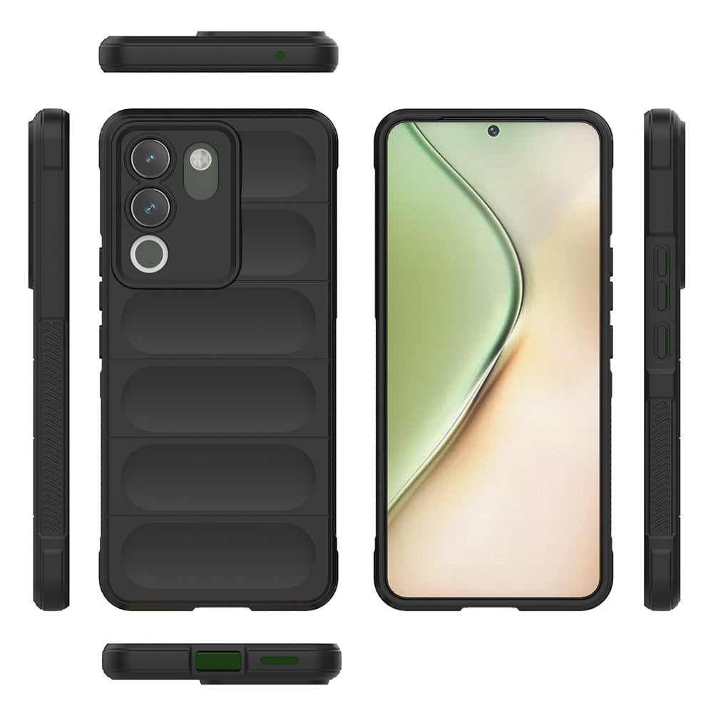 Magic Back Case Cover for Vivo Y200 5G