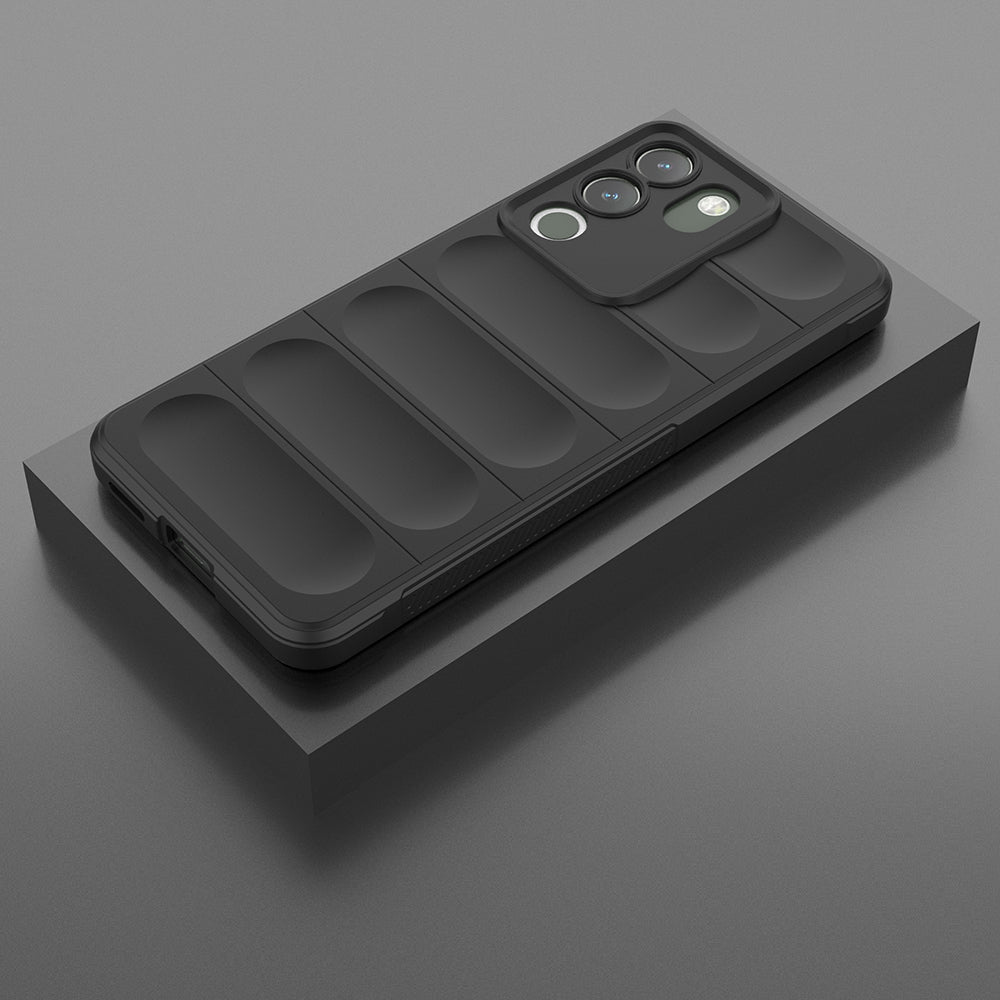 Magic Back Case Cover for Vivo Y200 5G