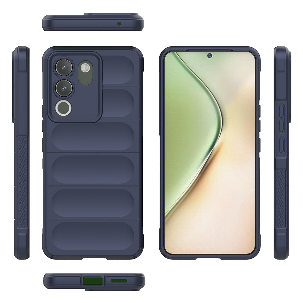 Magic Back Case Cover for Vivo Y200 5G