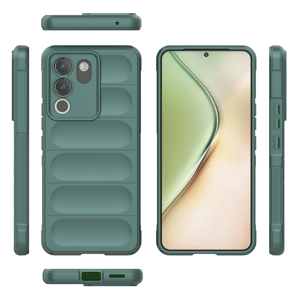 Magic Back Case Cover for Vivo Y200 5G