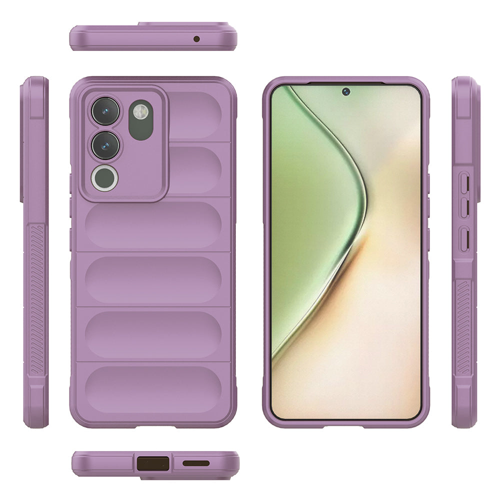 Magic Back Case Cover for Vivo Y200 5G