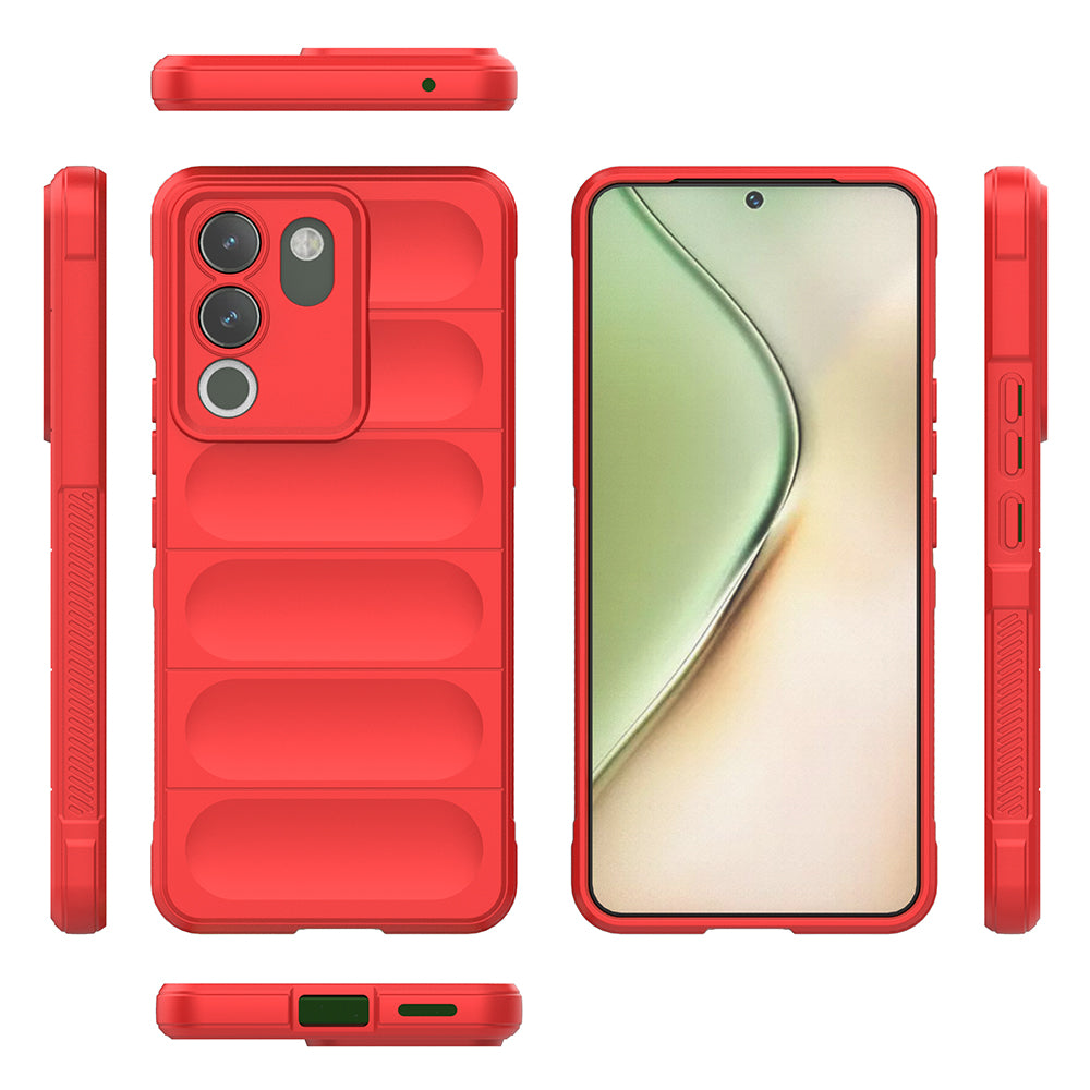 Magic Back Case Cover for Vivo Y200 5G