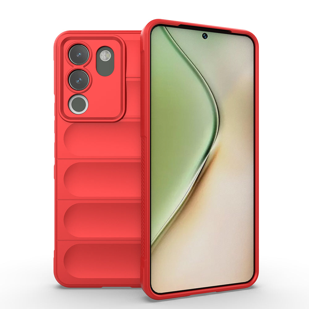 Magic Back Case Cover for Vivo Y200 5G