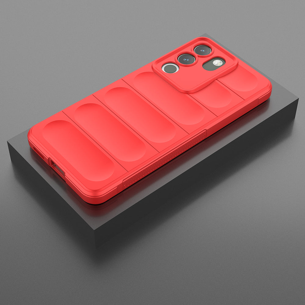 Magic Back Case Cover for Vivo Y200 5G