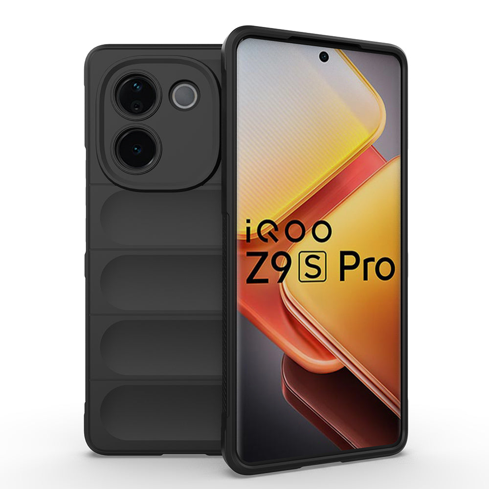Magic Back Case Cover for Vivo T3 Pro 5G / iQOO Z9s Pro 5G