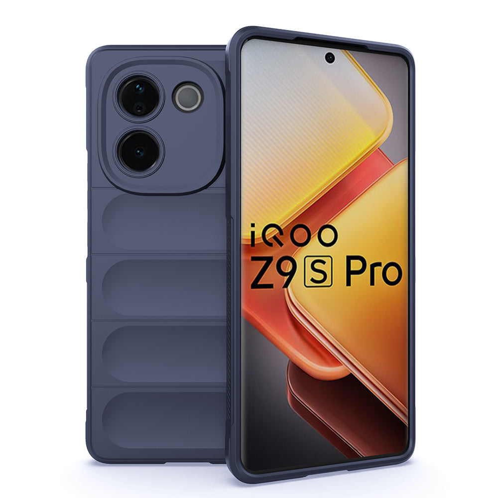 Magic Back Case Cover for Vivo T3 Pro 5G / iQOO Z9s Pro 5G
