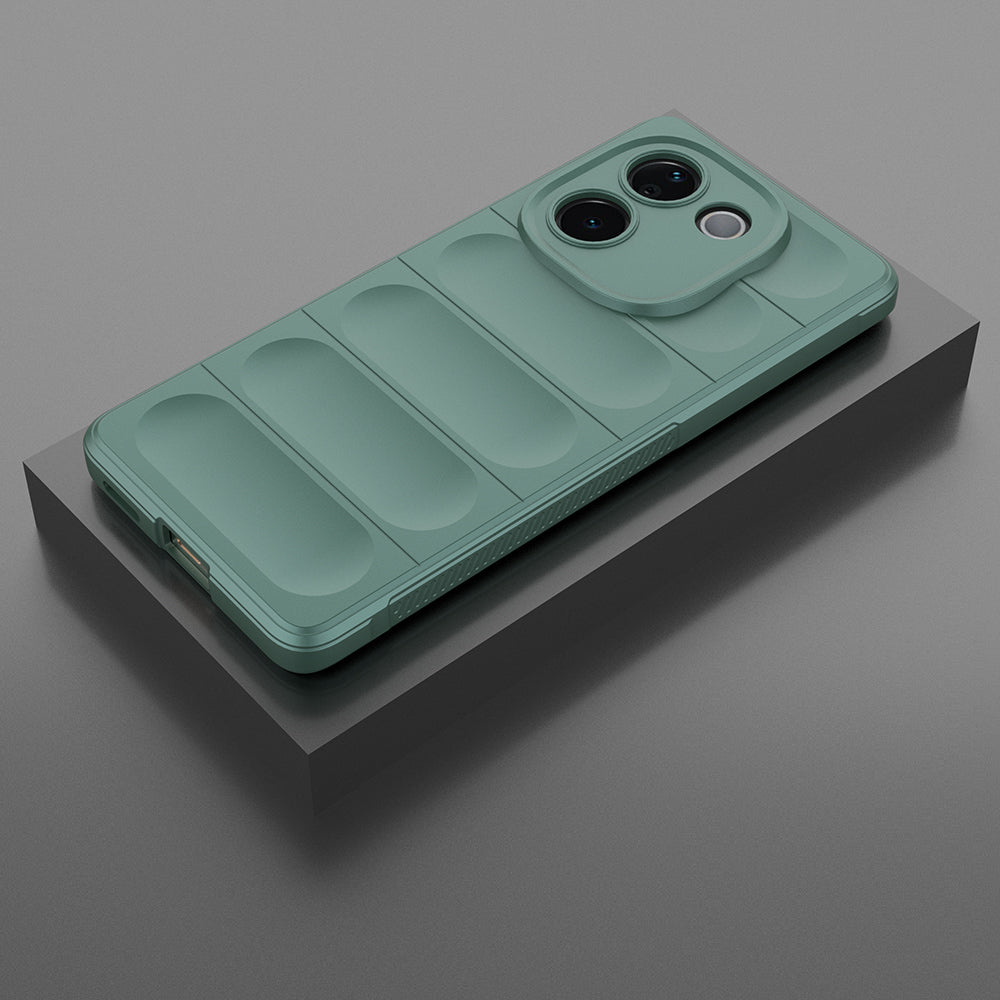 Magic Back Case Cover for Vivo T3 Pro 5G / iQOO Z9s Pro 5G