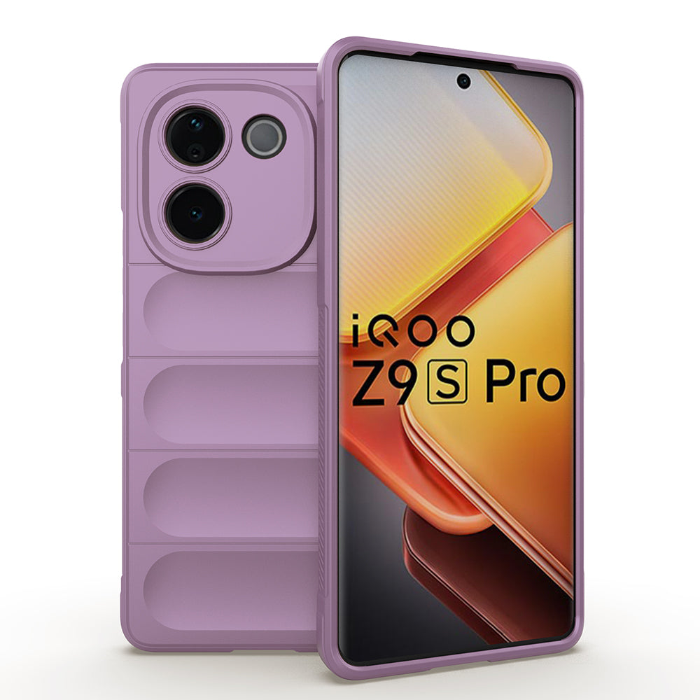 Magic Back Case Cover for Vivo T3 Pro 5G / iQOO Z9s Pro 5G