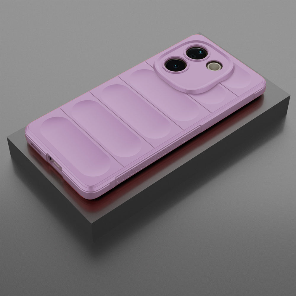 Magic Back Case Cover for Vivo T3 Pro 5G / iQOO Z9s Pro 5G