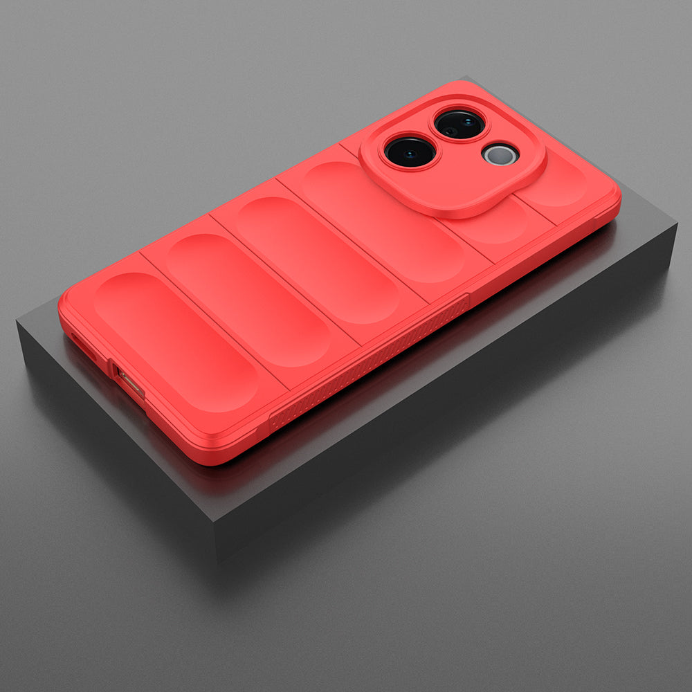 Magic Back Case Cover for Vivo T3 Pro 5G / iQOO Z9s Pro 5G