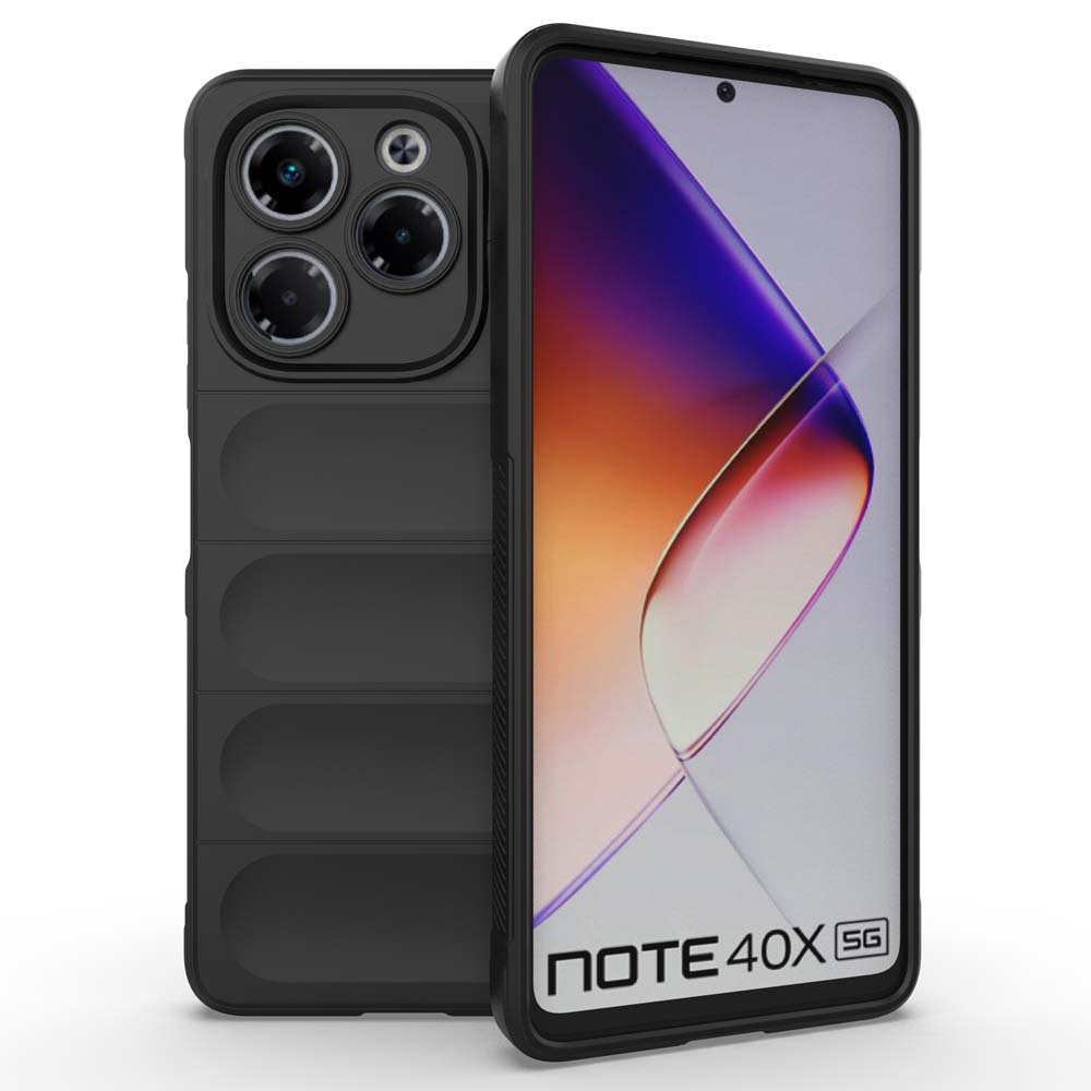 Magic Back Case Cover for Infinix Note 40X 5G
