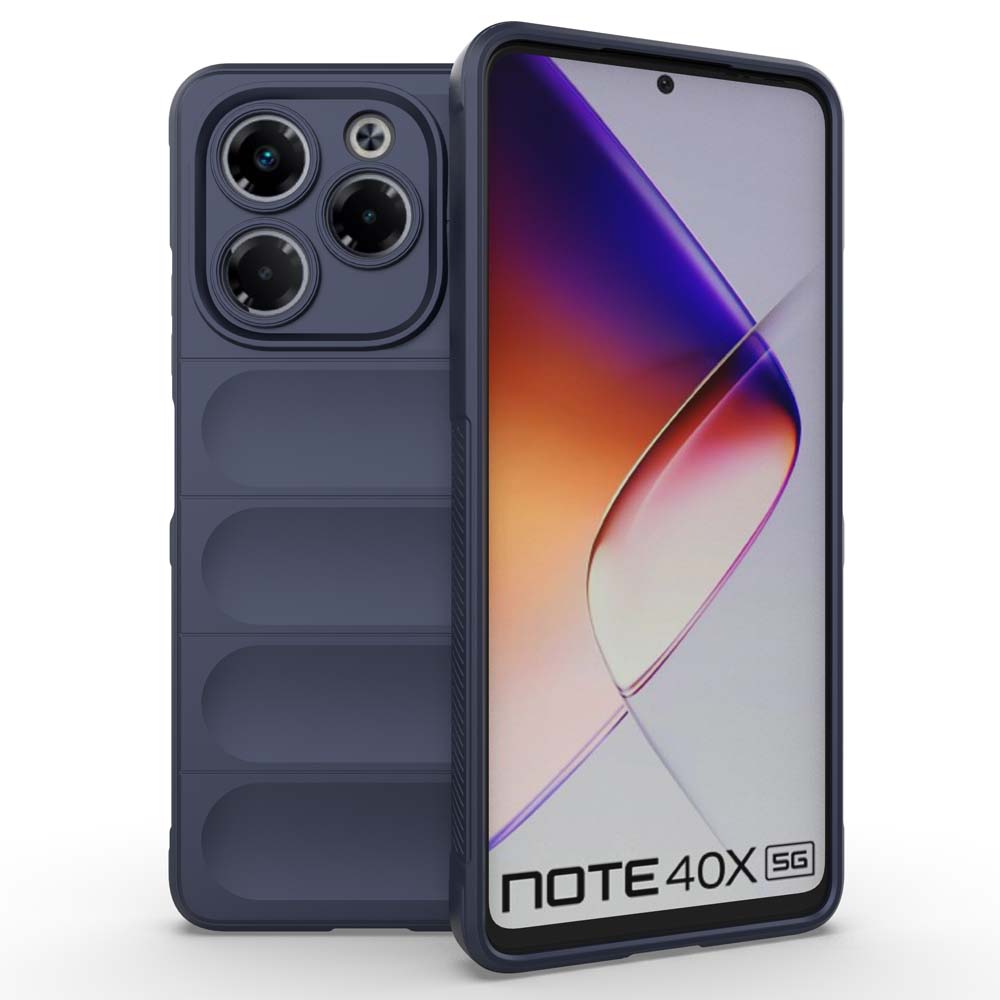 Magic Back Case Cover for Infinix Note 40X 5G