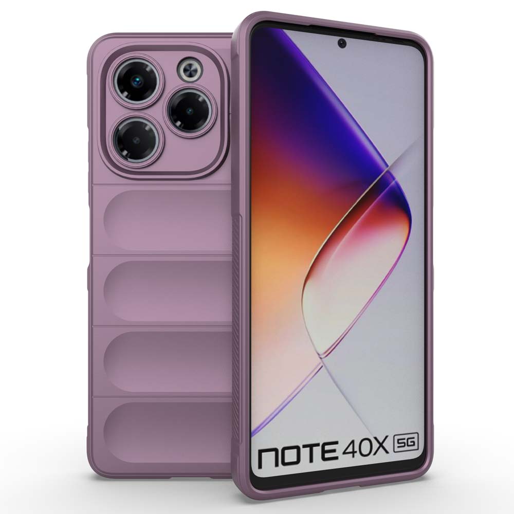 Magic Back Case Cover for Infinix Note 40X 5G
