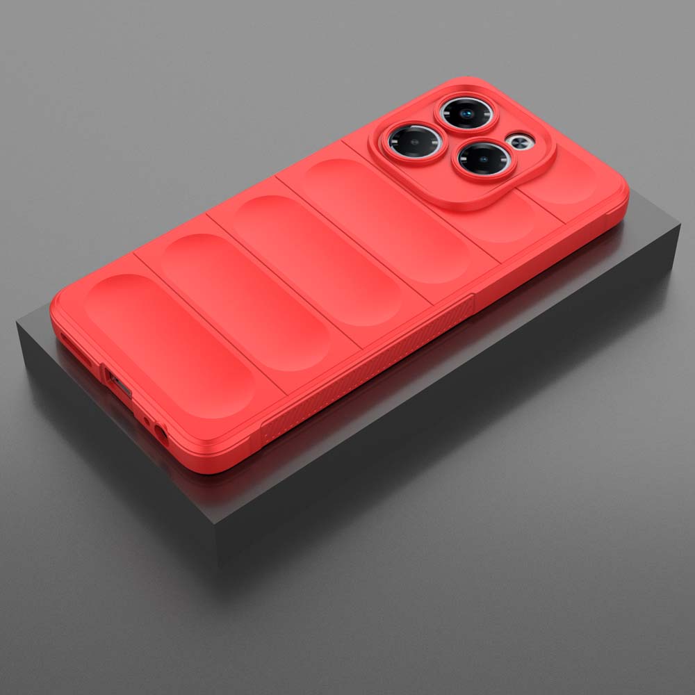 Magic Back Case Cover for Infinix Note 40X 5G