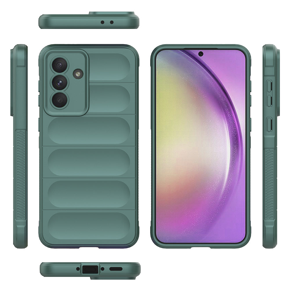 Magic Back Case Cover for Samsung Galaxy A56 5G / A36 5G