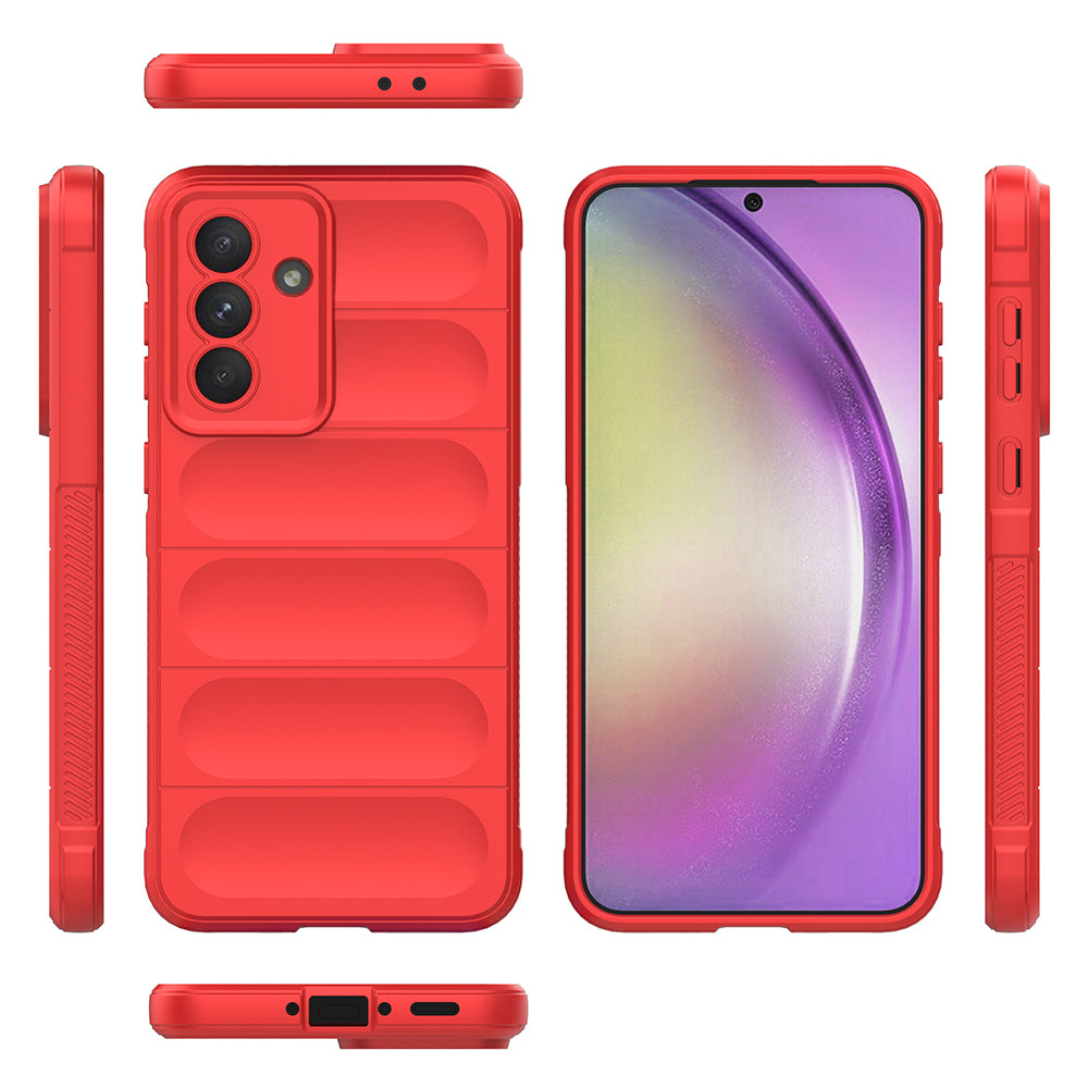 Magic Back Case Cover for Samsung Galaxy A56 5G / A36 5G