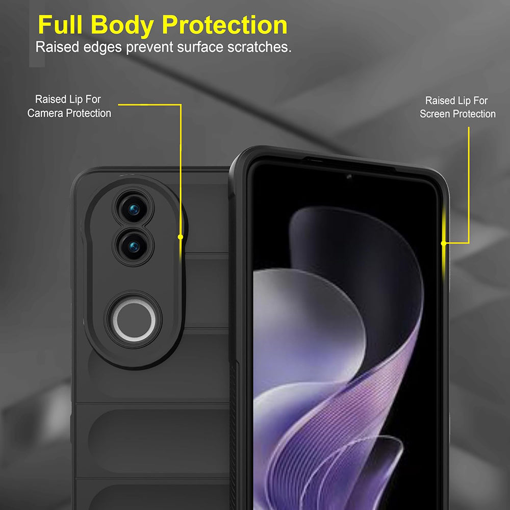 Magic Back Case Cover for Vivo V50 5G / V50e 5G