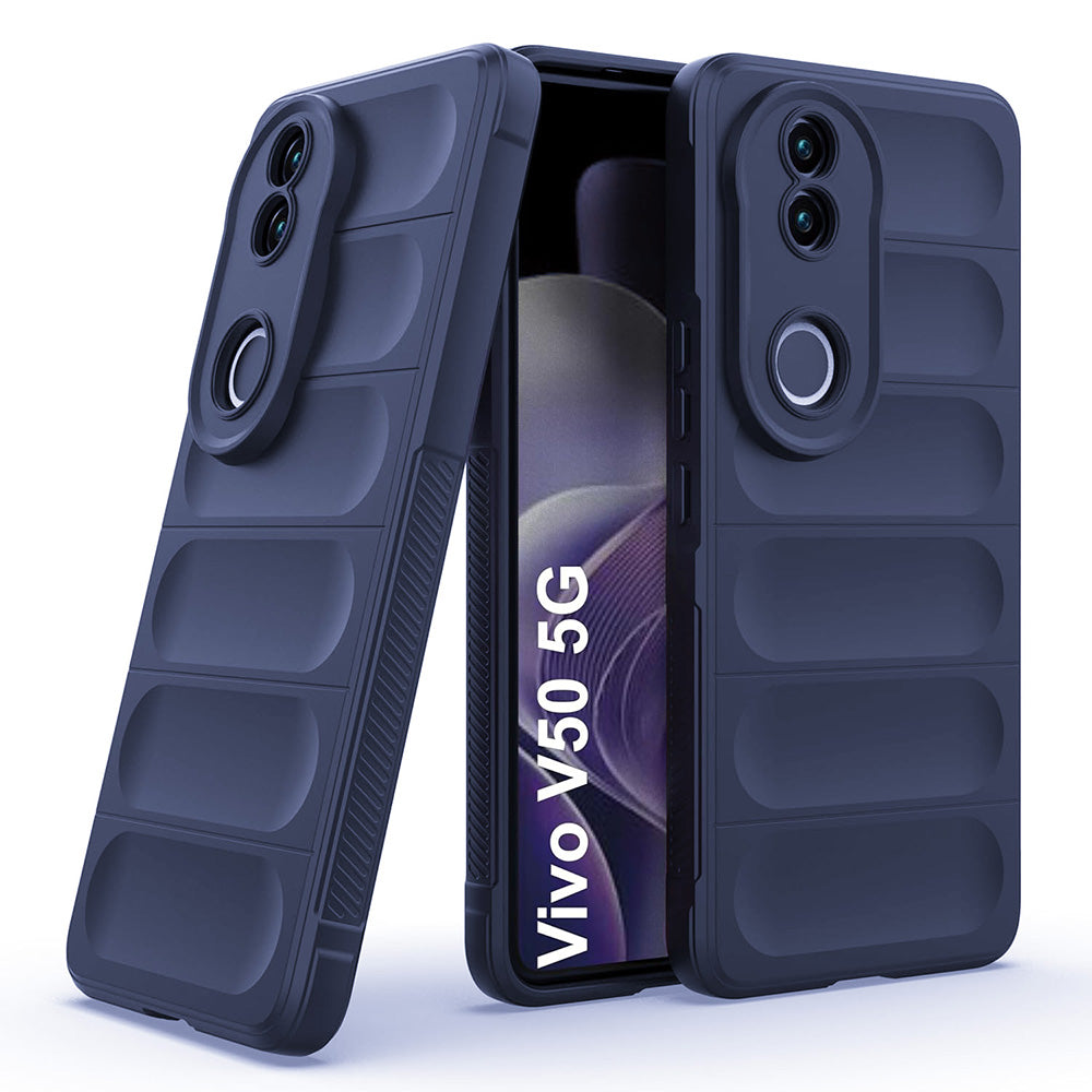 Cover per Vivo Y55 5G Cover, Supporto Pieghevole, Cover Telefono