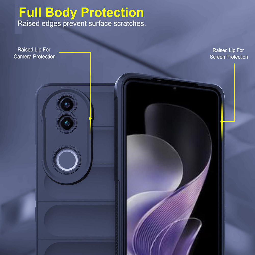 Magic Back Case Cover for Vivo V50 5G / V50e 5G