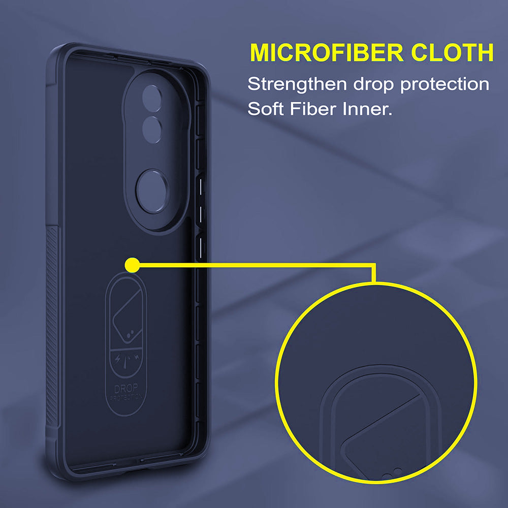 Magic Back Case Cover for Vivo V50 5G / V50e 5G